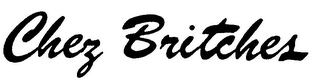 CHEZ BRITCHES logo
