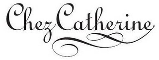 CHEZ CATHERINE logo