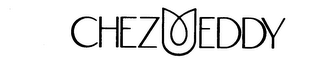 CHEZ EDDY logo