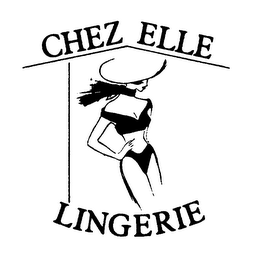 CHEZ ELLE LINGERIE logo