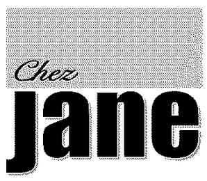 CHEZ JANE logo