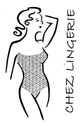 CHEZ LINGERIE logo