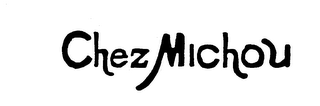 CHEZ MICHOU logo