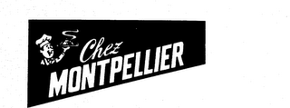 CHEZ MONTPELLIER logo