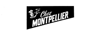 CHEZ MONTPELLIER logo