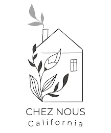 CHEZ NOUS CALIFORNIA logo