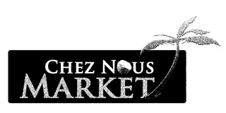 CHEZ NOUS MARKET logo