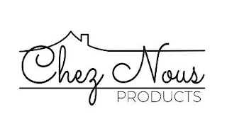 CHEZ NOUS PRODUCTS logo