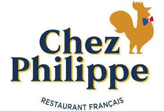 CHEZ PHILIPPE RESTAURANT FRANÇAIS logo