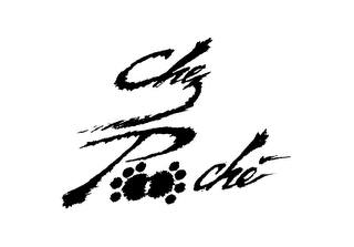CHEZ POOCHE logo