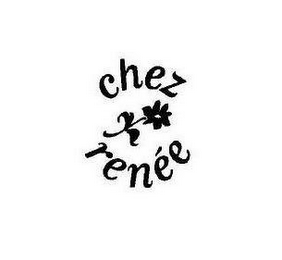 CHEZ RENEE logo