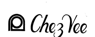 CHEZ VEE logo