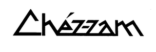 CHEZ-ZAM logo