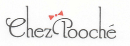 CHEZPOOCHÉ logo