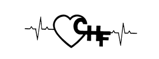 CHF logo