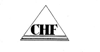 CHF logo