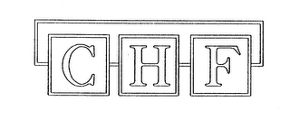 CHF logo