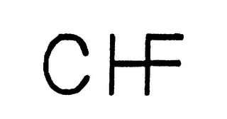 CHF logo