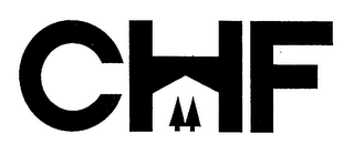 CHF logo
