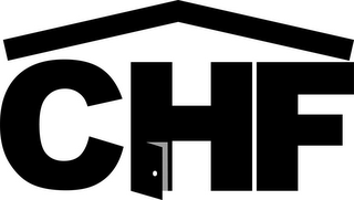 CHF logo