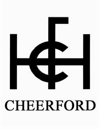 CHF CHEERFORD logo