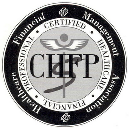 CHFP CERTIFIED HEALTHCARE FINANCIAL PROFESSIONAL HEALTHCARE FINANCIAL MANAGEMENT ASSOCIATION logo