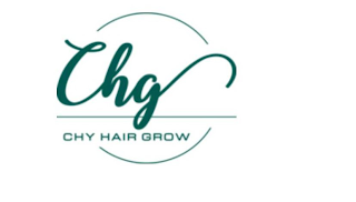CHG, CHY HAIR GROW logo