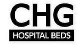 CHG HOSPITAL BEDS logo