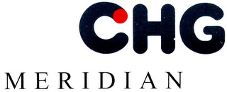 CHG MERIDIAN logo
