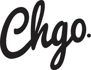 CHGO. logo