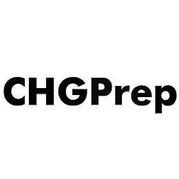 CHGPREP logo
