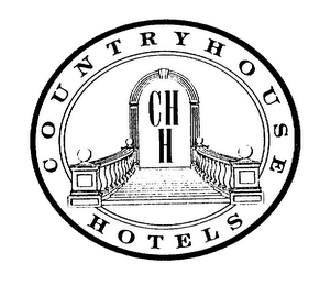 CHH COUNTRYHOUSE HOTELS logo