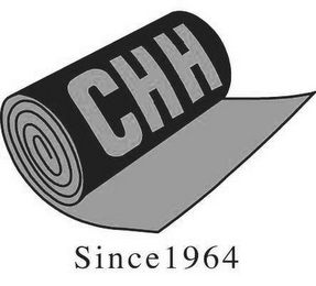 CHH SINCE 1964 logo