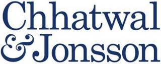 CHHATWAL & JONSSON logo