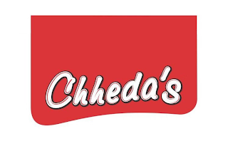 CHHEDA'S logo
