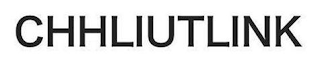 CHHLIUTLINK logo