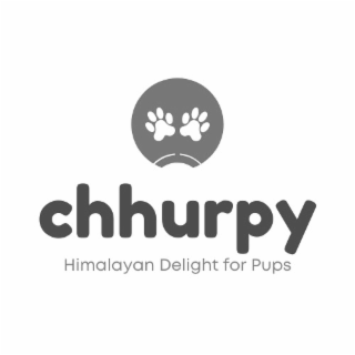 CHHURPY HIMALAYAN DELIGHT FOR PUPS logo