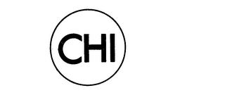 CHI logo