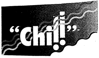 "CHI!!" logo