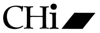 CHI logo