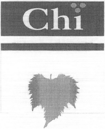 CHI logo