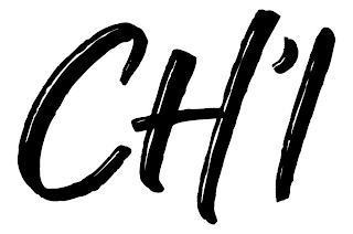 CH'I logo