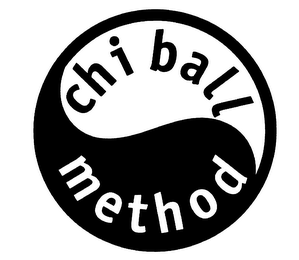 CHI BALL METHOD logo