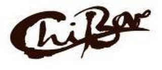 CHI BAR logo