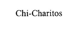CHI-CHARITOS logo