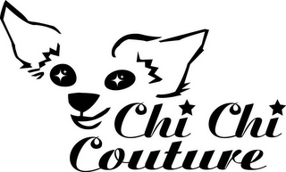 CHI CHI COUTURE logo