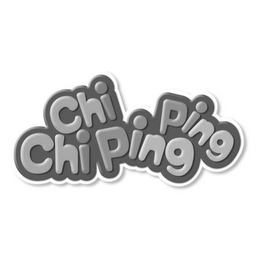 CHI CHI PING PING logo