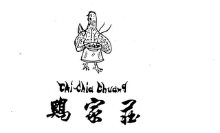 CHI CHIA CHUANG logo