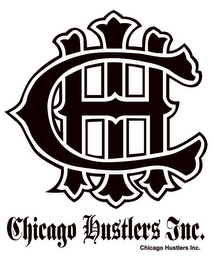 CHI CHICAGO HUSTLERS INC. logo