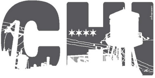 CHI CHIREPRESENT logo